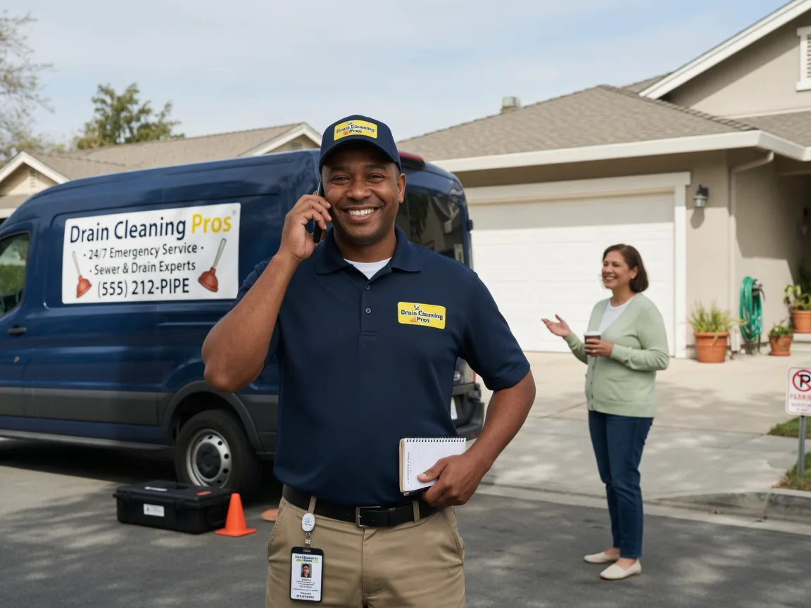 Drain Cleaning Oakford, IN FAQs