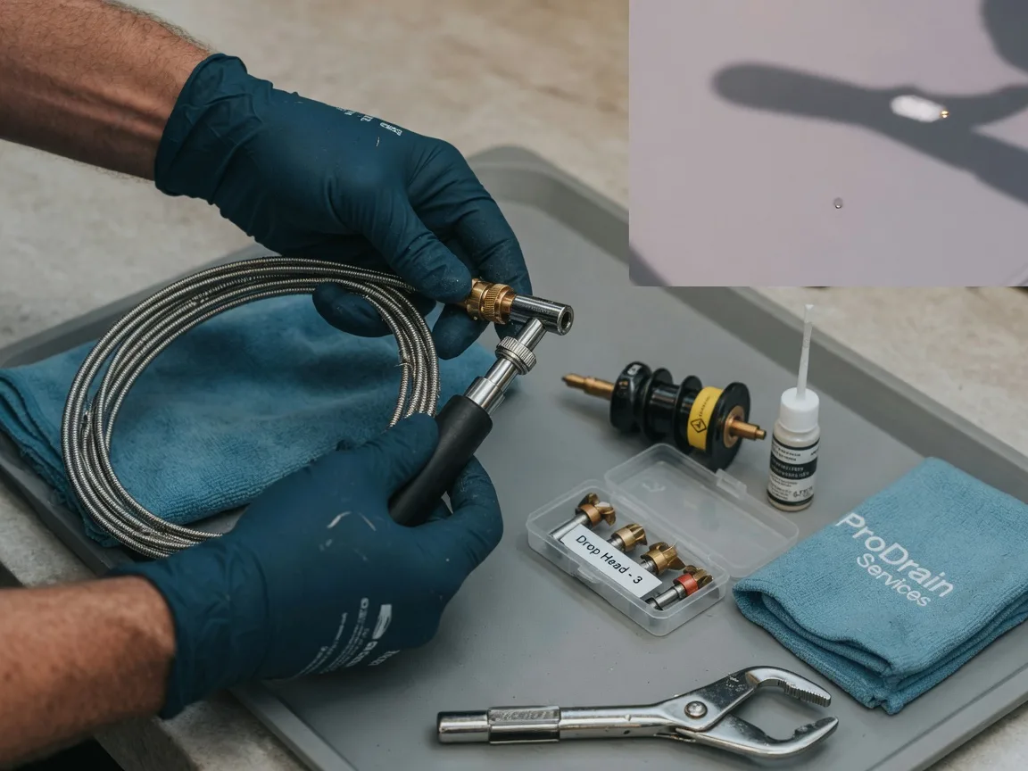 Why choose Drain Cleaning in Oakford, IN